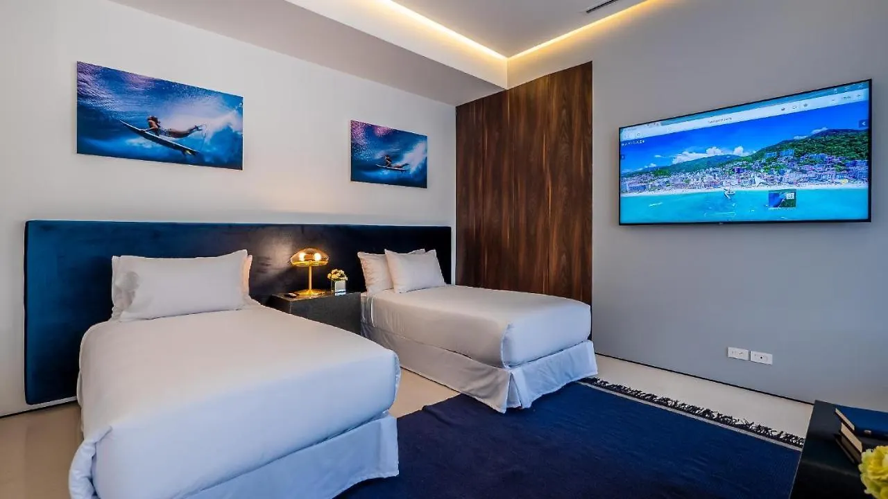 Pier 57- 309 Beautiful 2 Bedroom Condo In Romantic Zone Puerto Vallarta