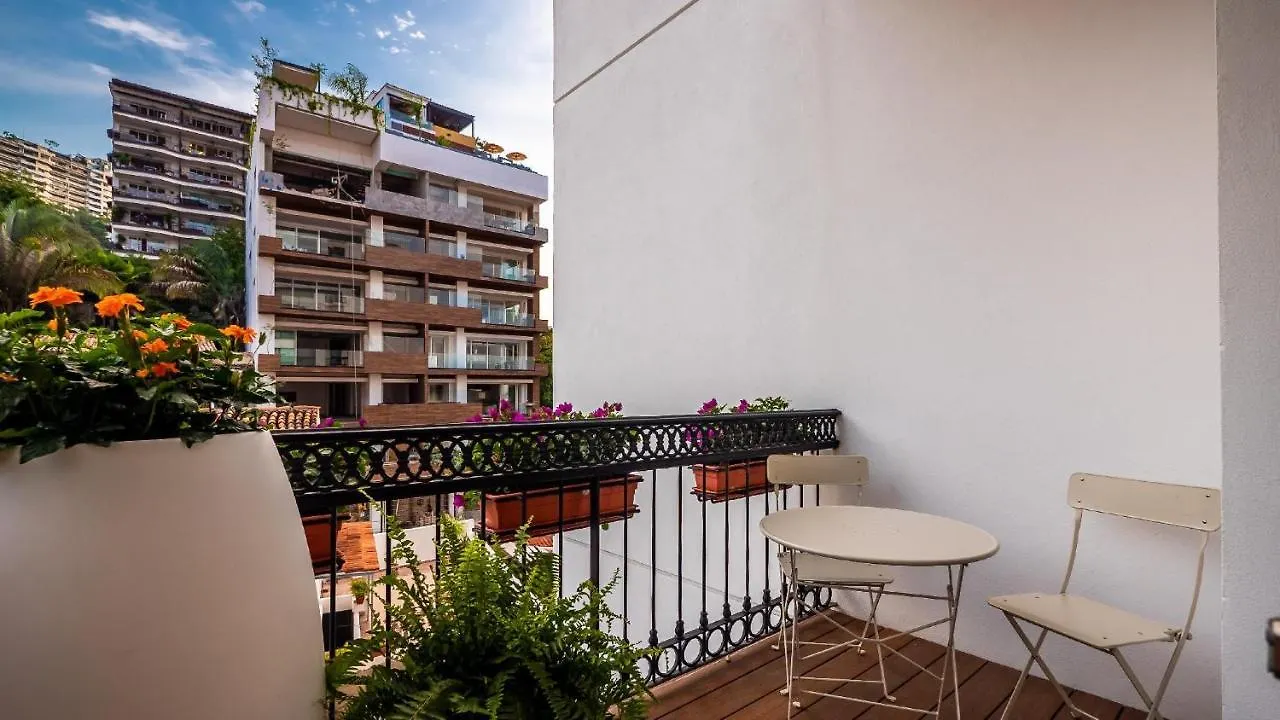 Pier 57- 309 Beautiful 2 Bedroom Condo In Romantic Zone Puerto Vallarta 0*,