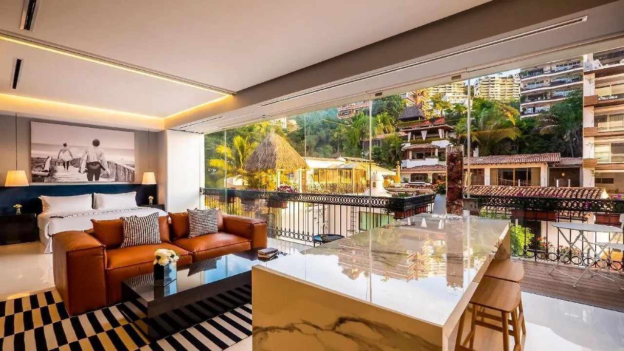 Pier 57- 309 Beautiful 2 Bedroom Condo In Romantic Zone Puerto Vallarta