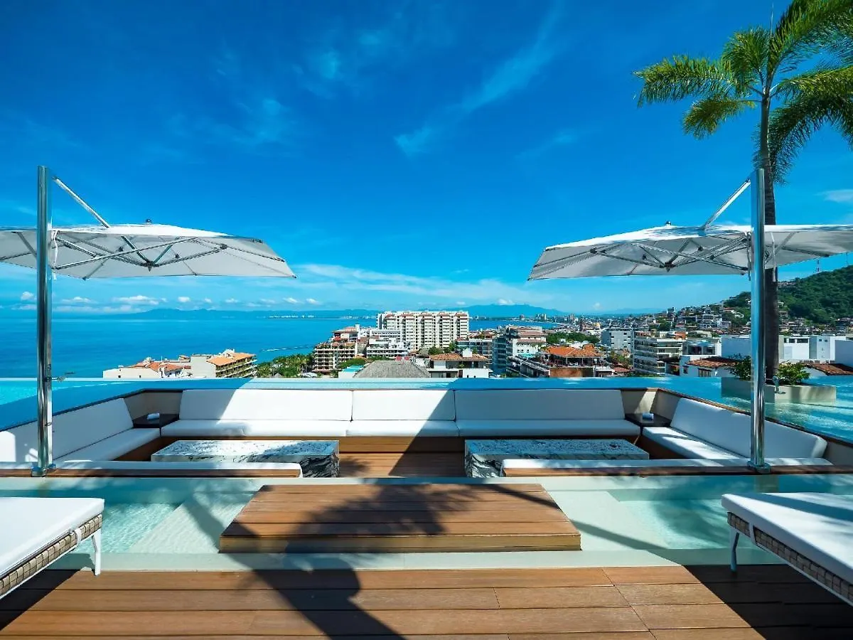 Pier 57- 309 Beautiful 2 Bedroom Condo In Romantic Zone Puerto Vallarta Mexico