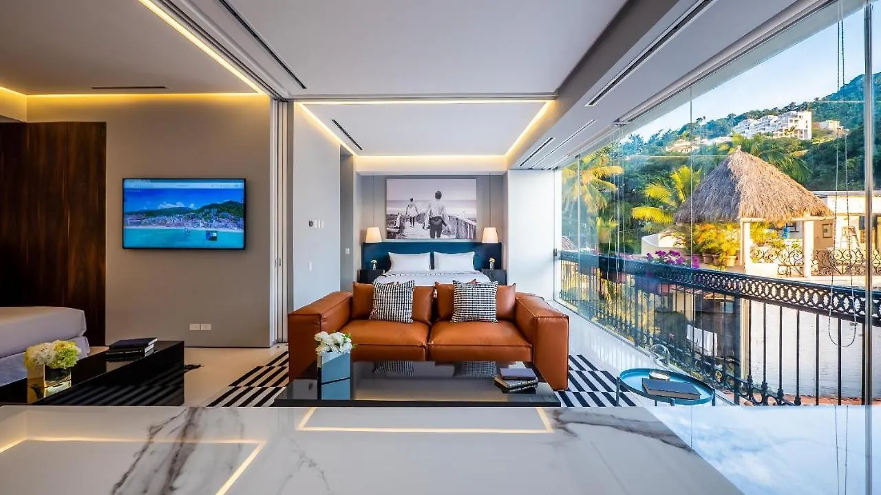Pier 57- 309 Beautiful 2 Bedroom Condo In Romantic Zone Puerto Vallarta