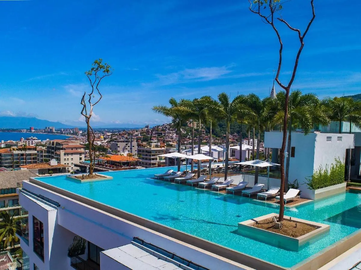 Pier 57- 309 Beautiful 2 Bedroom Condo In Romantic Zone 푸에르토 발라타 0*,  멕시코
